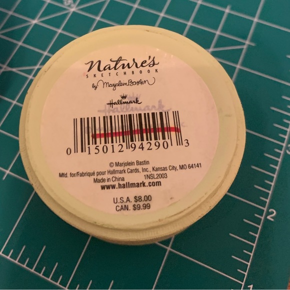 🏷️ 3 for $10
Cute circular trinket holder - Picture 6 of 7